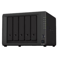Synology DiskStation DS1522+ 5-Bay Network Attached Storage - Ultimate Power & Storage Solution